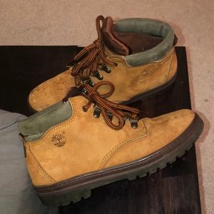 Timberland Boots